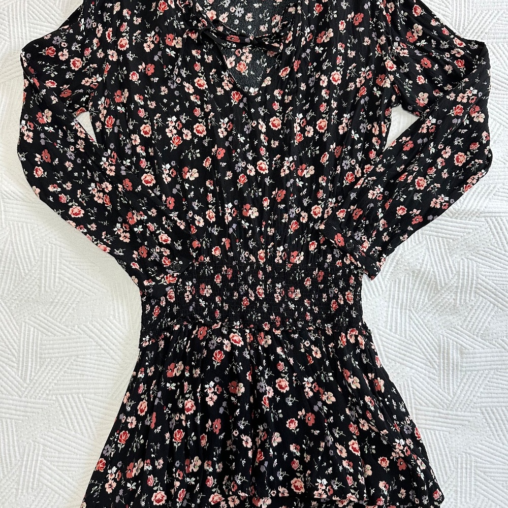 Rails Jasmine Ditsy Floral Dress